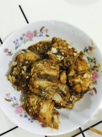 家常菜红烧鲅鱼