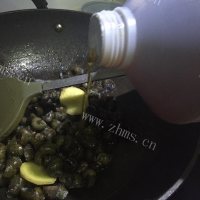 珍馐美味的炒田螺做法图解4)