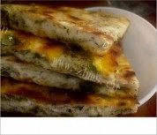 酥脆爽口的发面饼