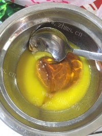 喷香的罗马盾牌饼干做法图解5)