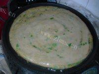 「DIY美食」葱花油饼做法图解6)