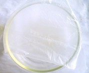 美味的微波番茄虾做法图解4)