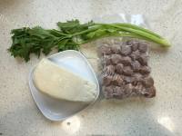美味豆腐焖肉丸做法图解1)