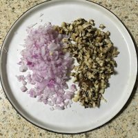 美味的小熊肉饼做法图解2)