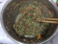 美味的酸汤饺子做法图解5)