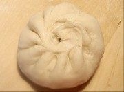 菜包子做法图解9)