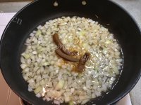黄咖哩鸡翅炖饭做法图解12)
