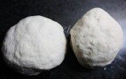 美味的咖哩手抓饼做法图解1)