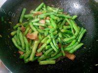 绿色食物之豆角焖面做法图解5)