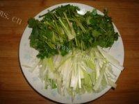 好吃的拌鸡丝做法图解3)
