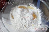 美味的香酥茄盒做法图解8)