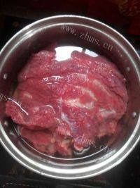自己做的牛肉面做法图解2)