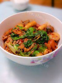 健康美食之麻辣香锅