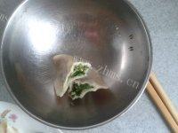 美美厨房之韭菜鸡蛋馅饺子
