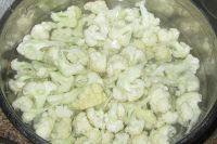 家常菜蚝油菜花做法图解2)