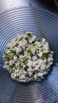 家常菜小葱拌豆腐