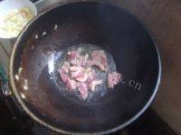 家常菜山药炒肉做法图解2)