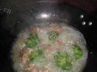 酥嫩豆腐丸子做法图解7)