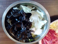 美味的过油肉做法图解2)