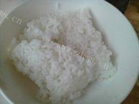 美味的菠萝炒饭做法图解1)