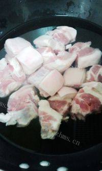 健康美食-上海红烧肉做法图解1)