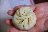 自制苏式鲜肉月饼做法图解16)