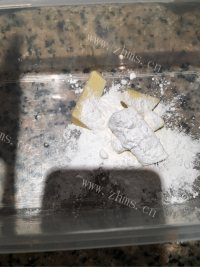 自制蓝莓马芬做法图解2)