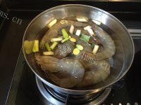盐水虾做法图解3)