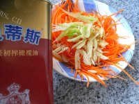 清蒸马哈鱼尾做法图解5)