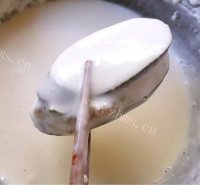 香酥茄盒做法图解9)
