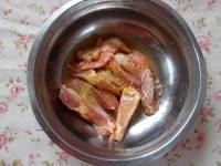 芳香四溢的照烧鸡腿饭做法图解4)