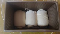 简易的港式吐司做法图解9)