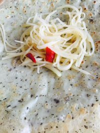 鸡蛋煎饼做法图解8)