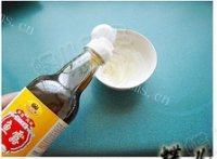 糖醋凤尾白菜做法图解9)