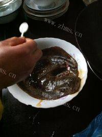 外婆教我做清蒸多宝鱼做法图解5)