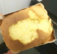 自制小面包