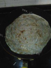 自己做的手抓饼做法图解2)