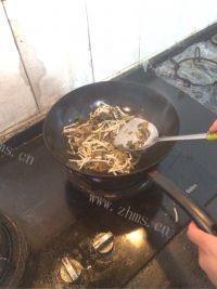 家常菜酸菜鱼做法图解11)