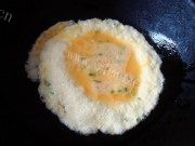 美味的白菜鸡蛋浓汤做法图解2)