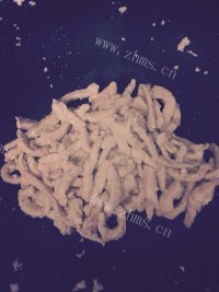 芳香四溢的京酱肉丝做法图解3)
