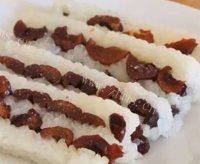 美味的糯米小枣年糕做法图解6)