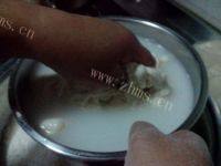 「家有大厨」豆沙包做法图解1)
