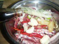 「DIY美食」红焖羊肉做法图解5)