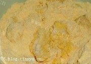 自制豆香窝头做法图解1)