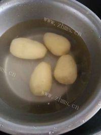#美食记#咖喱土豆做法图解1)