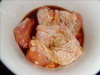 绿色食物之照烧鸡腿做法图解2)