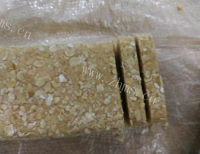 自制燕麦饼干做法图解8)