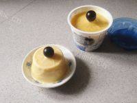 自制芒果酸奶冰淇淋