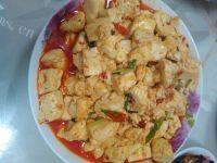 家常麻辣豆腐