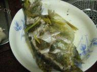 滋补的清蒸桂花鱼做法图解4)
